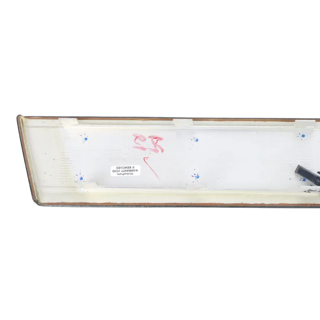 Range Rover Sport L320 Rear Door Handle Trim Panel Right O/S - SKU AH32-247B32-AB - Part number AH32-247B32-AB