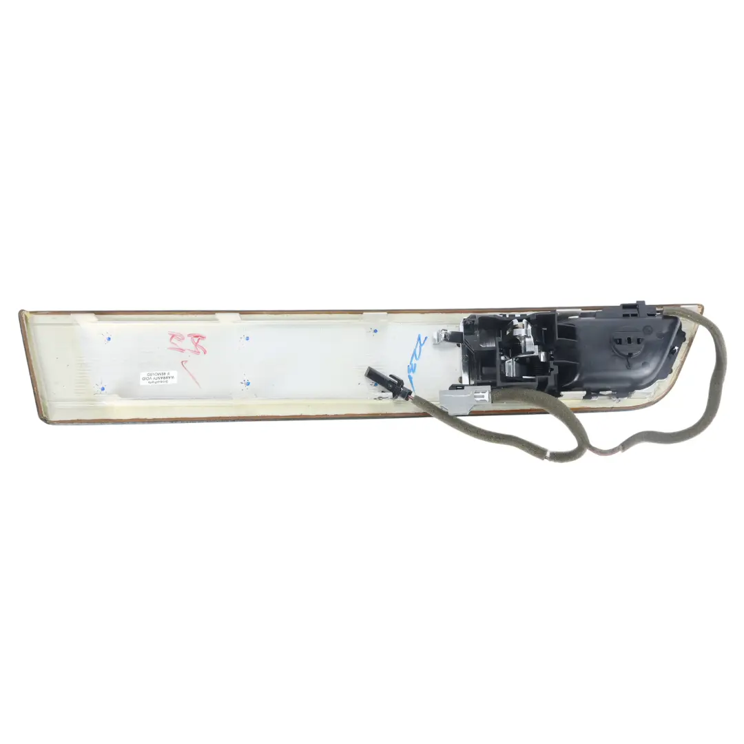 Range Rover Sport L320 Rear Door Handle Trim Panel Right O/S - SKU AH32-247B32-AB - Part number AH32-247B32-AB