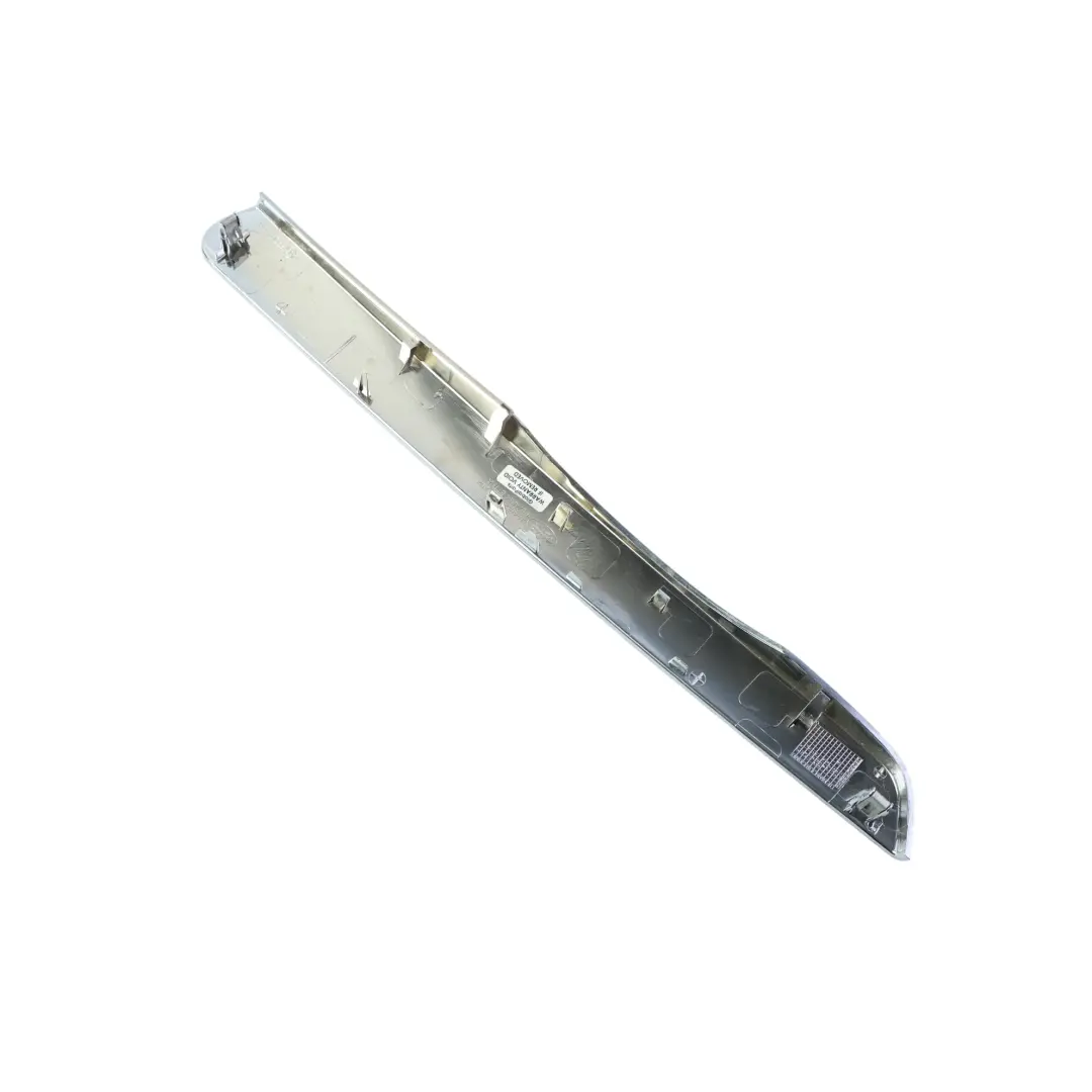 Land Rover Range Rover Sport L320 Pannello Porta Anteriore Sinistro Cromato AH32 - SKU AH32-26657-ADW-CHR - Numero di parte AH32-26657-ADW-CHR