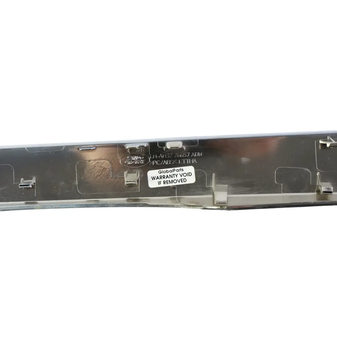 Range Rover Sport L320 Door Card Trim Cover Front Left N/S Chrome AH32-26657-ADW - SKU AH32-26657-ADW-CHR - Part number AH32-26657-ADW-CHR