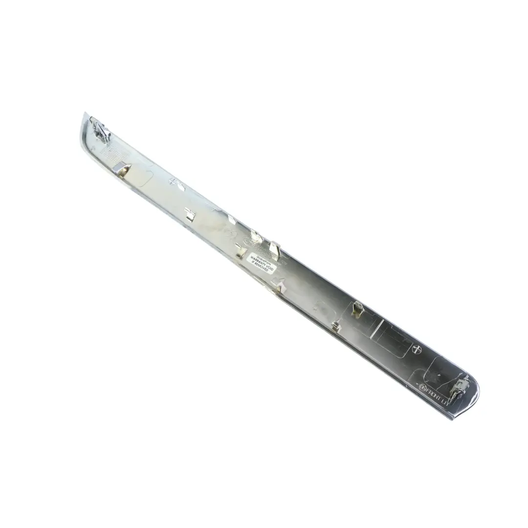 Range Rover Sport L320 Door Card Trim Cover Front Left N/S Chrome AH32-26657-ADW - SKU AH32-26657-ADW-CHR - Part number AH32-26657-ADW-CHR