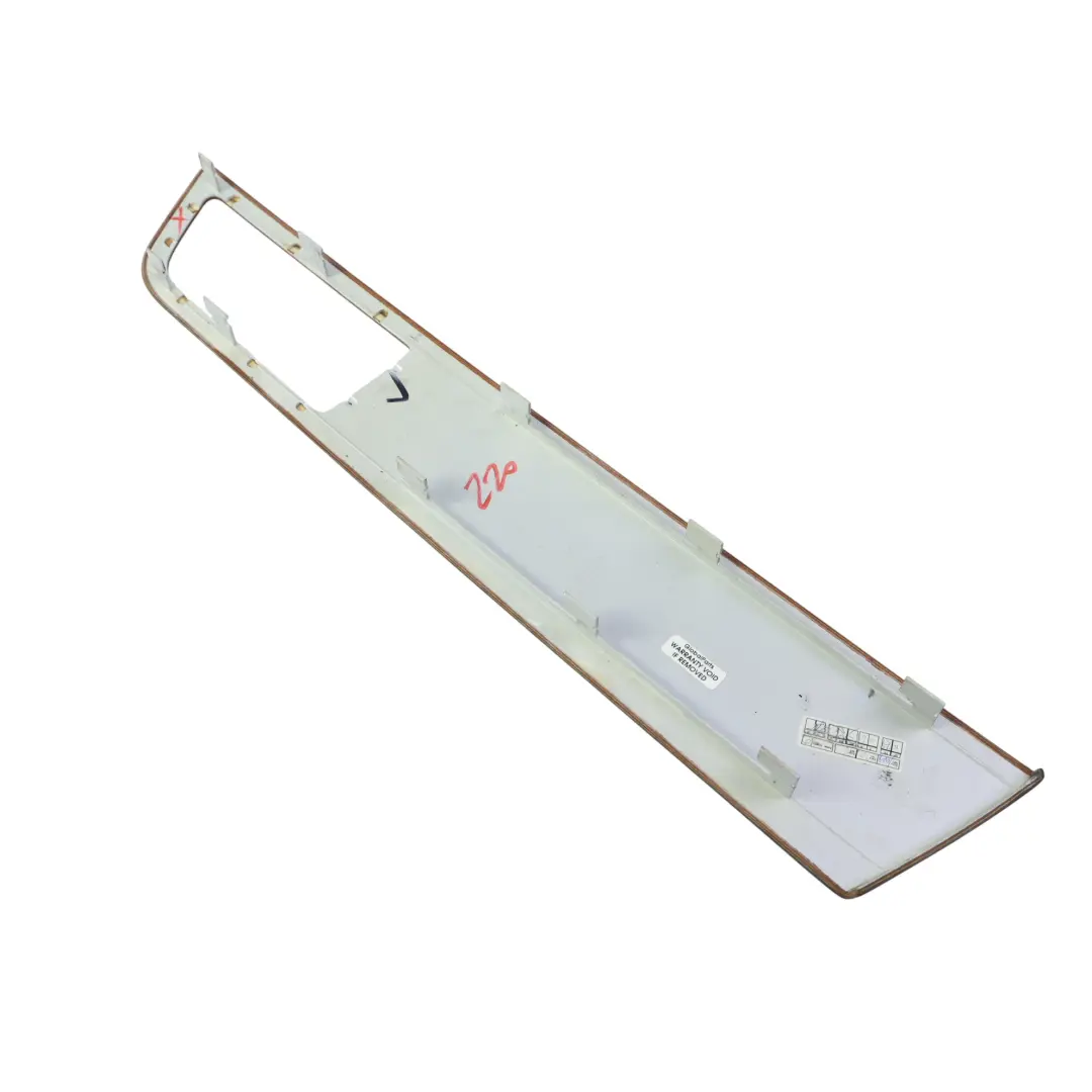 Door Trim Cover Panel Left N/S Side AH32-274B17 to Range Rover Sport L320 Rear with Part number AH32-274B17-LH Range Rover Sport L320 Rear Door Trim Cover Panel Left N/S Side AH32-274B17 - SKU AH32-274B17-LH - Part number AH32-274B17-LH