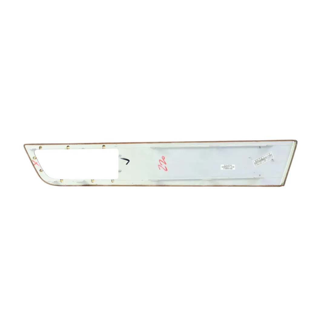 Range Rover Sport L320 Türverkleidung Abdeckung Hinten Links AH32-274B17 - SKU AH32-274B17-LH - Teilenummer AH32-274B17-LH