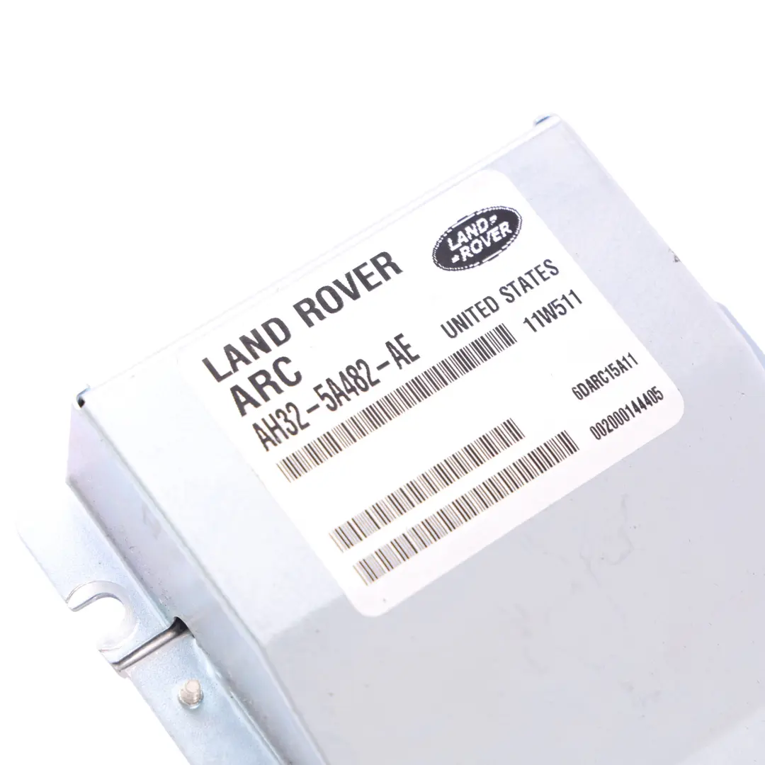 Moduł Zawieszenia ARC ECU do Land Rover Range Rover Sport L320 o numerze AH32-5A482-AE Land Rover Range Rover Sport L320 Moduł Zawieszenia ARC ECU - SKU AH32-5A482-AE - Numer Części AH32-5A482-AE
