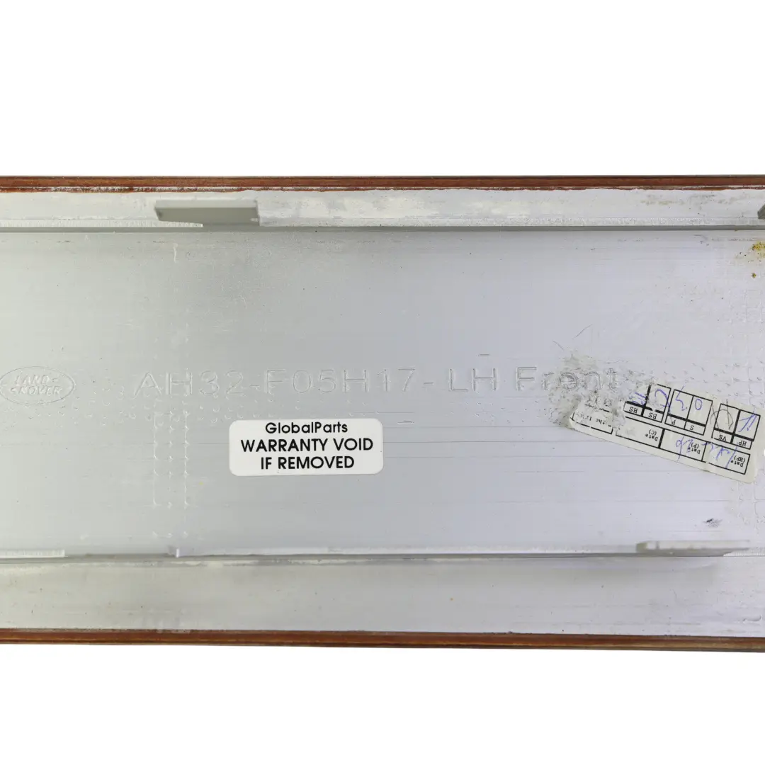 Range Rover Sport L320 Panel Tapizado Puerta Delantera Izquierda AH32-F05H17 - SKU AH32-F05H17-LH - Número de pieza AH32-F05H17-LH