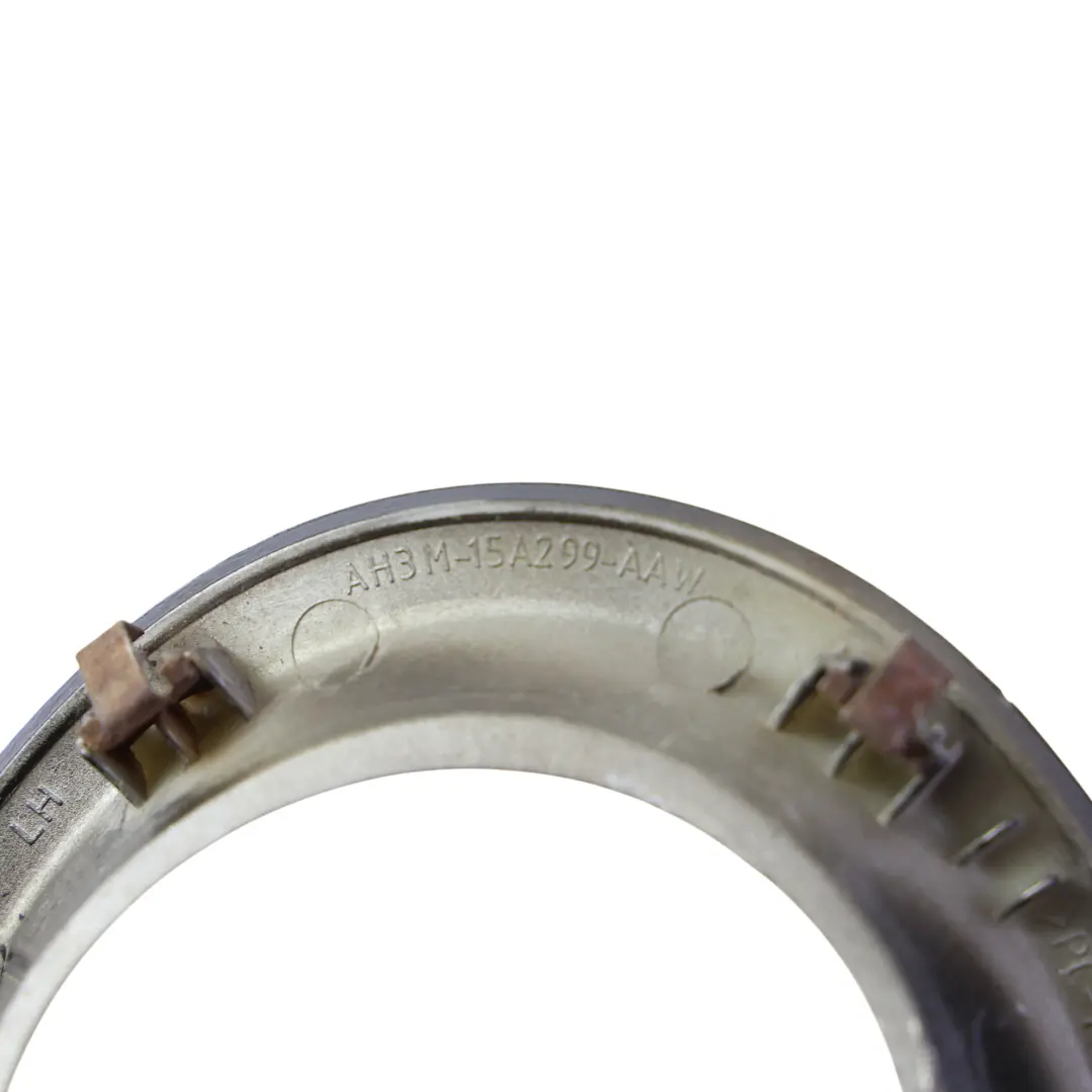 Land Rover L320 Osłona Lampy Przeciwmgielnej Lewa Czarna 1AG/820 - SKU LR019637-SAB - Numer Części LR019637