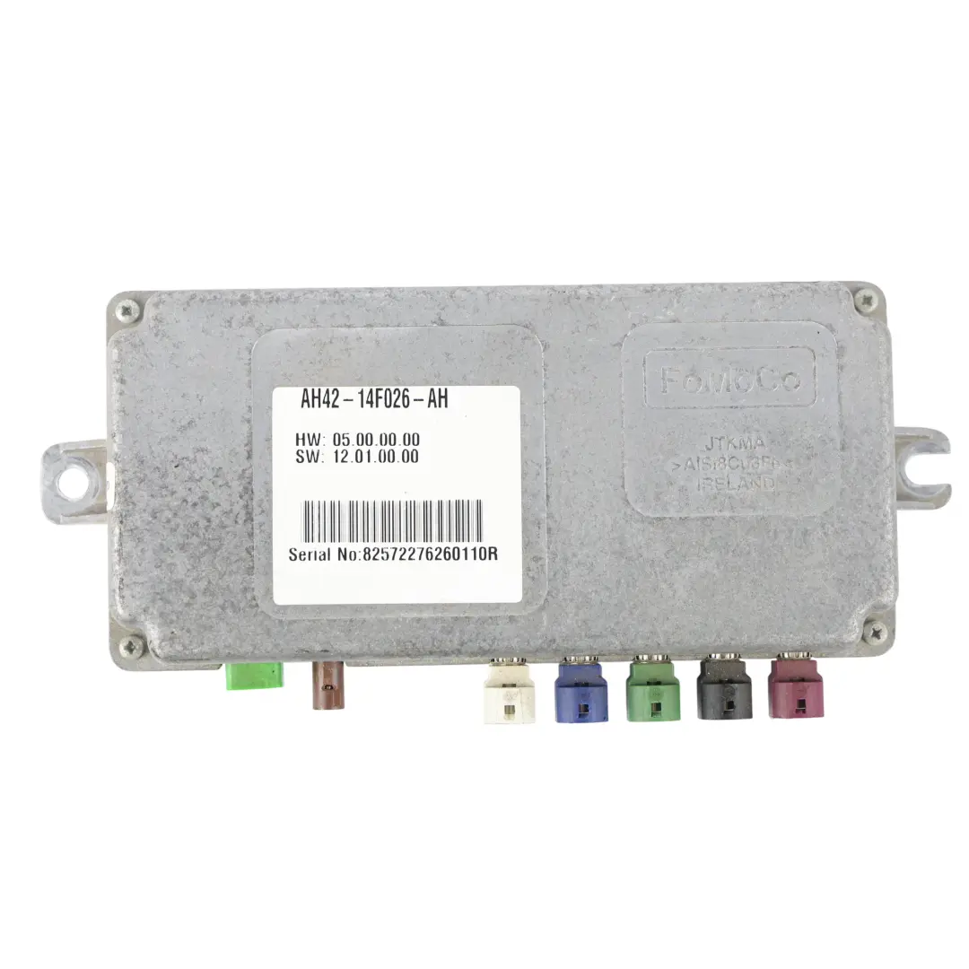 Camera Control Module to Range Rover Sport L320 Discovery 4 L319 with Part number AH42-14F026-AH Range Rover Sport L320 Discovery 4 L319 Camera Control Module - SKU AH42-14F026-AH - Part number AH42-14F026-AH