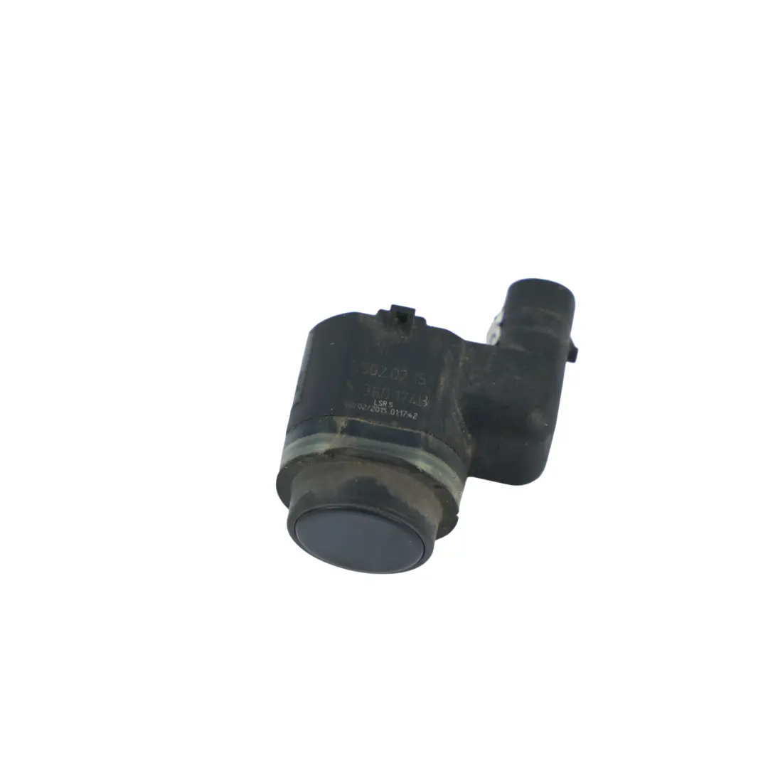 Parking PDC Sensor Mariana Black - 860 to Range Rover Sport L494 with Part number AH42-15K859-AB Range Rover Sport L494 Parking PDC Sensor Mariana Black - 860 - SKU AH42-15K859-AB-MAR - Part number AH42-15K859-AB
