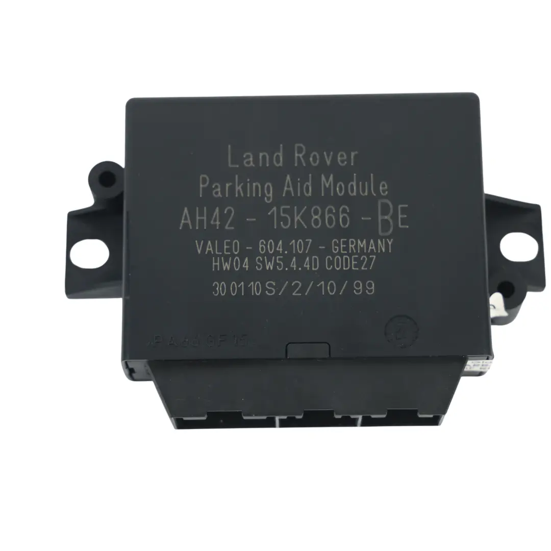 Range Rover Sport L320 Moduł Czujników Parkowania PDC - SKU AH42-15K866-BE - Numer Części AH42-15K866-BE