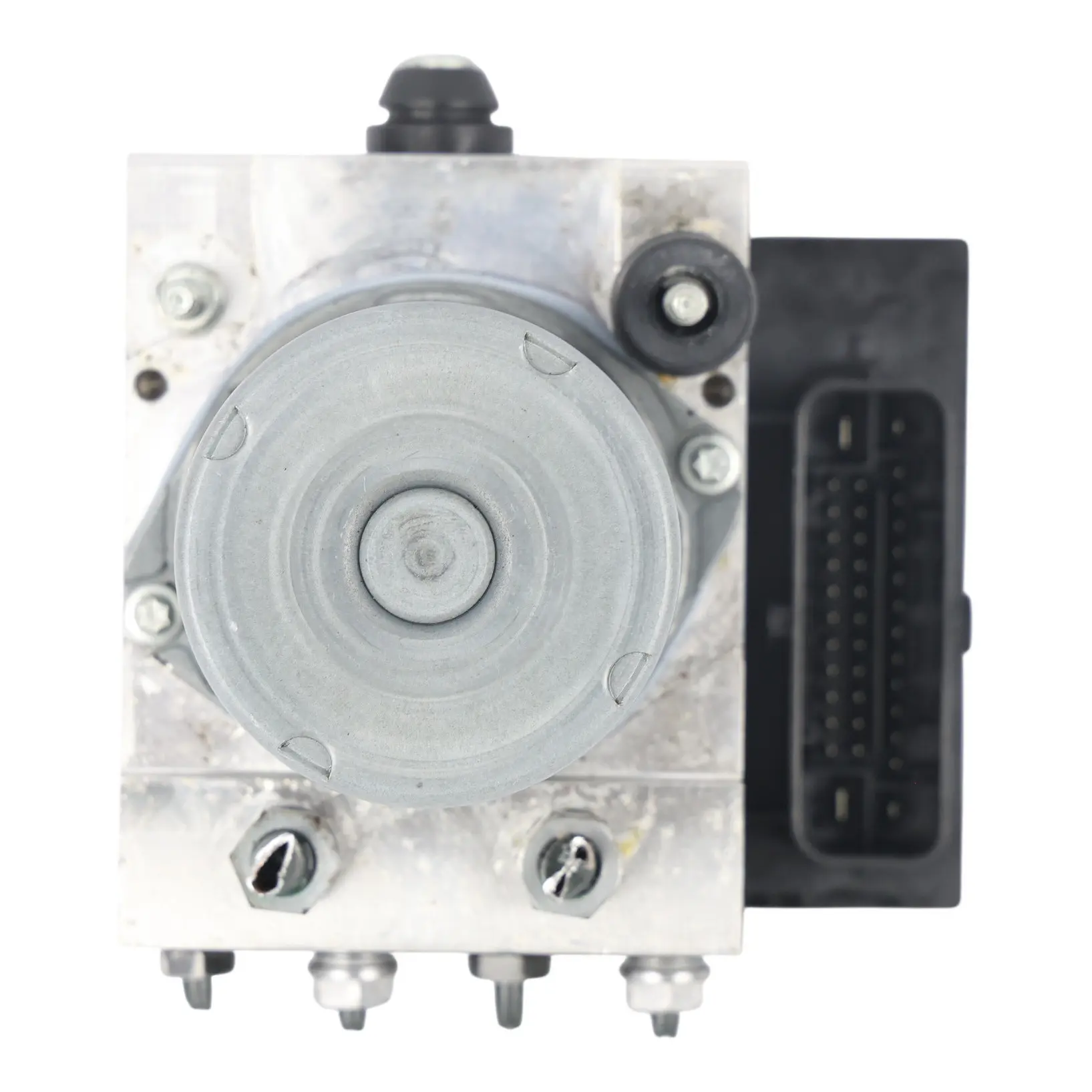 Land Rover Range Rover L322 Pompa ABS Moduł Sterujący AH42-2C405-AH