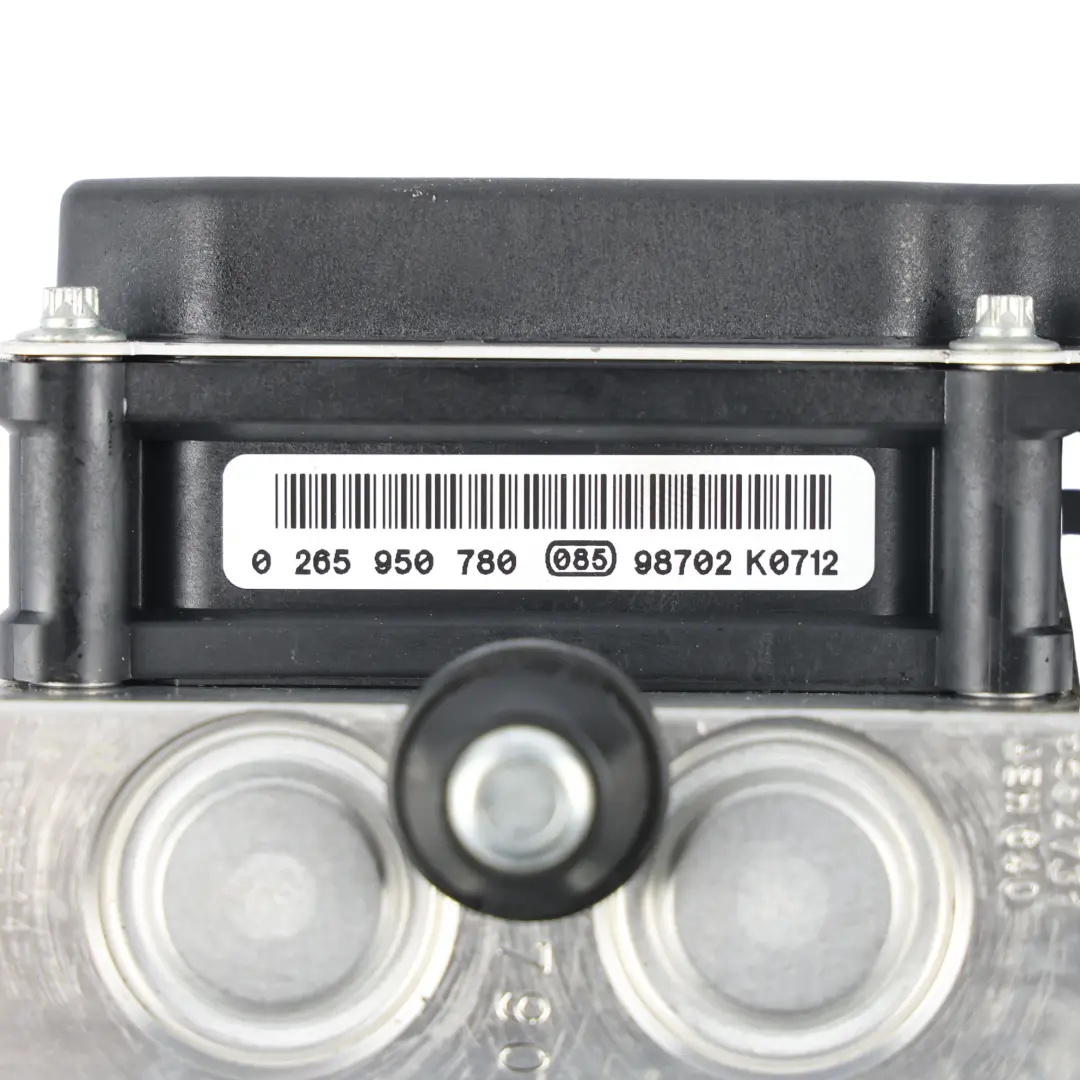 Land Rover Range Rover L322 Pompa ABS Moduł Sterujący AH42-2C405-AH - SKU AH42-2C405-AG - Numer Części AH42-2C405-AG