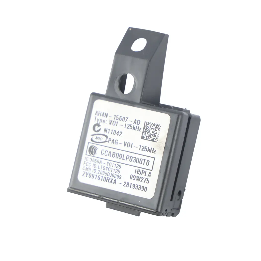 Módulo Control Entrada Sin Llave para Range Rover Sport L320 con número de pieza AH4N-15607-AD Range Rover Sport L320 Módulo Control Entrada Sin Llave - SKU AH4N-15607-AD - Número de pieza AH4N-15607-AD