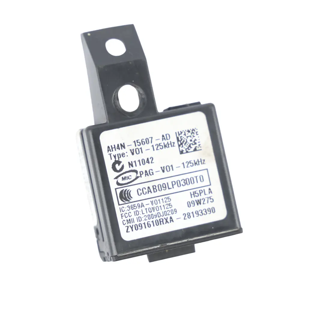 Module Entrée Sans Clé Unité Contrôle pour Range Rover Sport L320 à propos du numéro de pièce AH4N-15607-AD Range Rover Sport L320 Module Entrée Sans Clé Unité Contrôle - SKU AH4N-15607-AD - Numéro de pièce AH4N-15607-AD