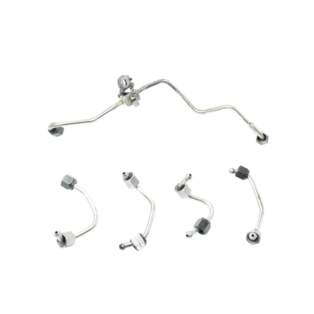 High Pressure Fuel Rail Tube Line 2.2 Diesel 224DT Set to Jaguar XF X250 with Part number AJ811888 Jaguar XF X250 High Pressure Fuel Rail Tube Line 2.2 Diesel 224DT Set - SKU AJ811888 - Part number AJ811888