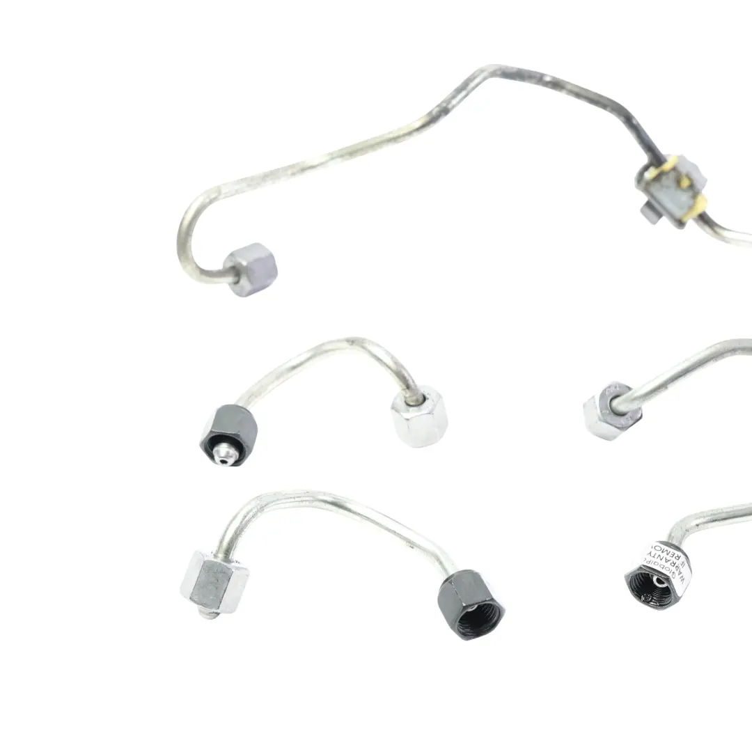 High Pressure Fuel Rail Tube Line 2.2 Diesel 224DT Set to Jaguar XF X250 with Part number AJ811888 Jaguar XF X250 High Pressure Fuel Rail Tube Line 2.2 Diesel 224DT Set - SKU AJ811888 - Part number AJ811888