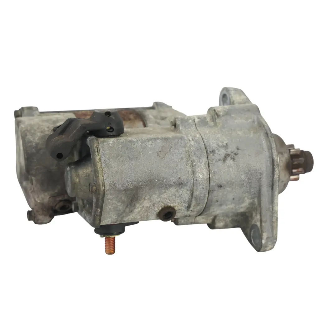 Jaguar XK8 X100 Engine Starter Motor Actuator 4.2 V8 96JV-11001-AC - SKU AJ83990 - Part number AJ83990