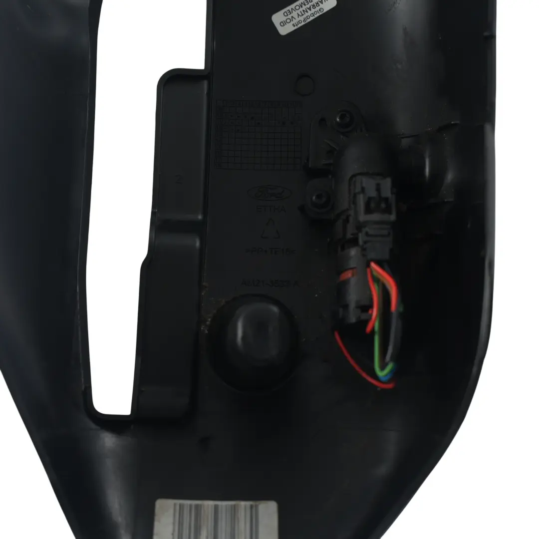 Ford Mondeo Mk4 Steering Column Cowl Cover Front Right O/S AM21-3533-A - SKU AM21-3533-AB - Part number AM21-3533-AB