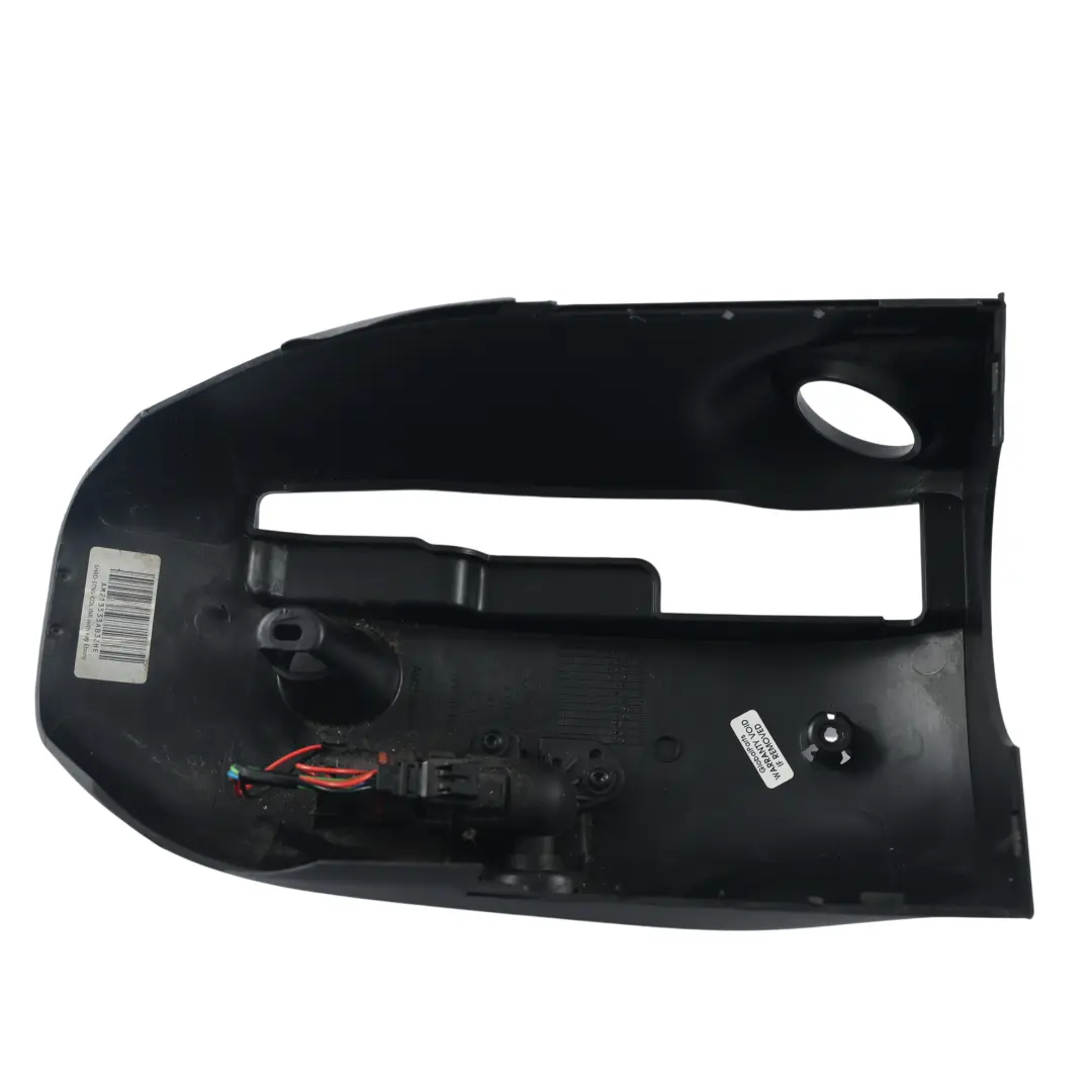 Ford Mondeo Mk4 Steering Column Cowl Cover Front Right O/S AM21-3533-A - SKU AM21-3533-AB - Part number AM21-3533-AB