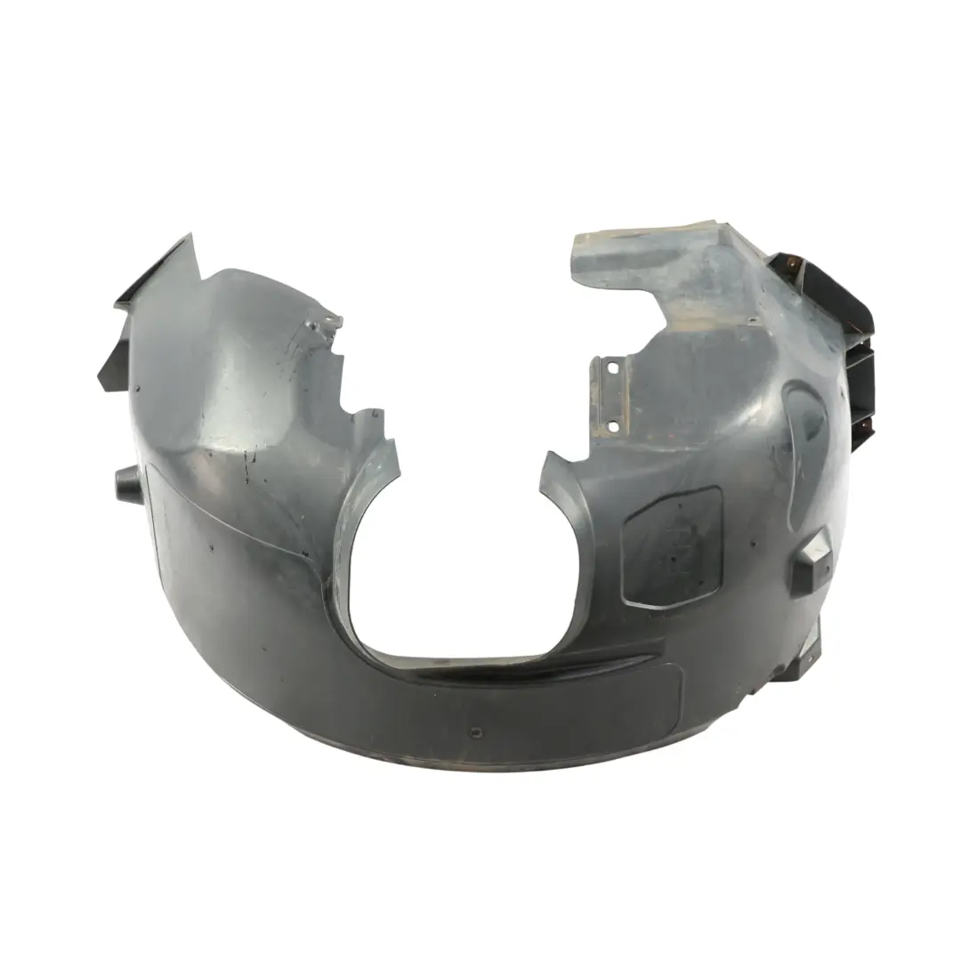 Ford Focus Mk3 Wheel Arch Liner Splash Guard Front Right O/S - SKU AM51-R16114-BG - Part number AM51-R16114-BG