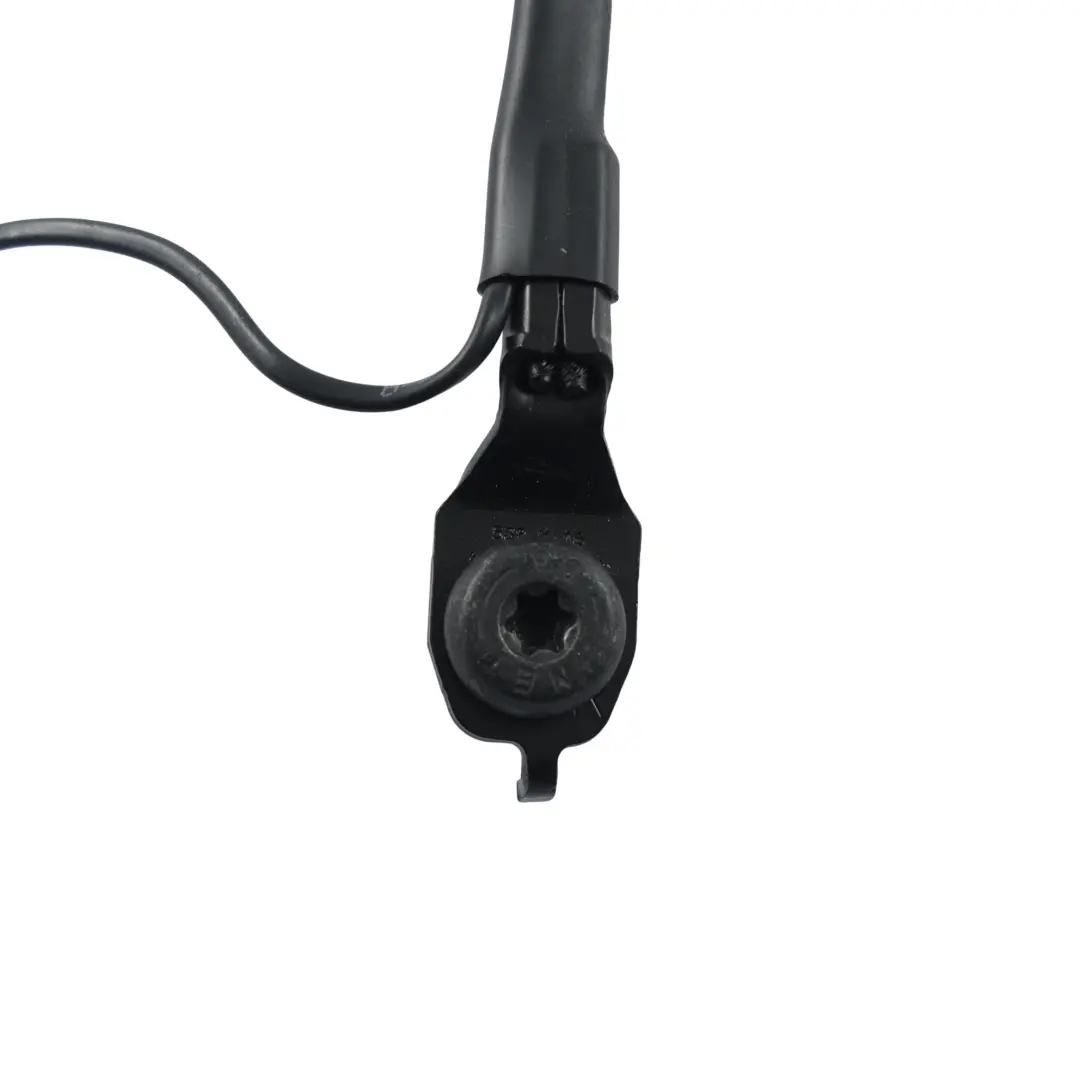 Ford C-Max Mk2 Seat Belt Buckle Clip Front Right O/S - SKU AM51-R61208-BAW - Part number AM51-R61208-BAW
