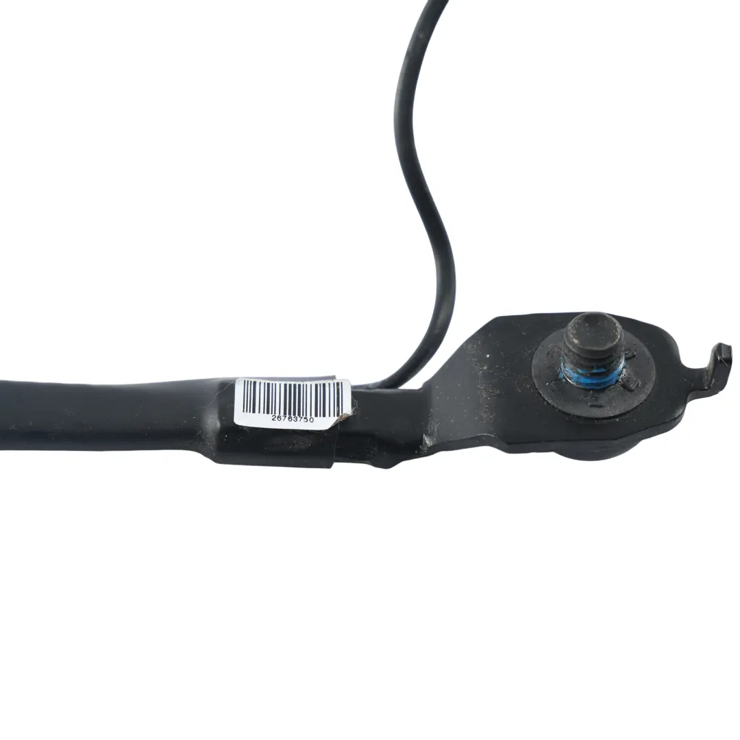 Mk2 Seat Belt Buckle Clip Front Right O/S to Ford C-Max with Part number AM51-R61208-BAW Ford C-Max Mk2 Seat Belt Buckle Clip Front Right O/S - SKU AM51-R61208-BAW - Part number AM51-R61208-BAW