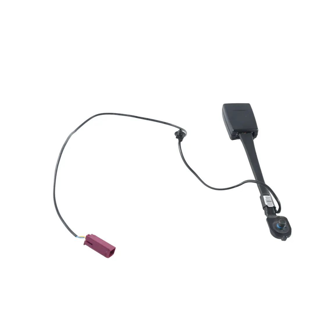 Mk2 Seat Belt Buckle Clip Front Right O/S to Ford C-Max with Part number AM51-R61208-BAW Ford C-Max Mk2 Seat Belt Buckle Clip Front Right O/S - SKU AM51-R61208-BAW - Part number AM51-R61208-BAW