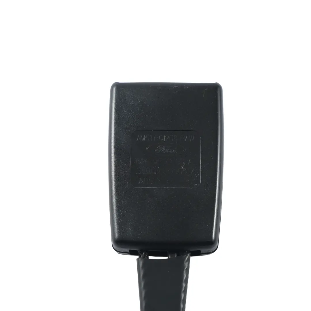 Ford C-Max Mk2 Seat Belt Buckle Clip Front Right O/S - SKU AM51-R61208-BAW - Part number AM51-R61208-BAW