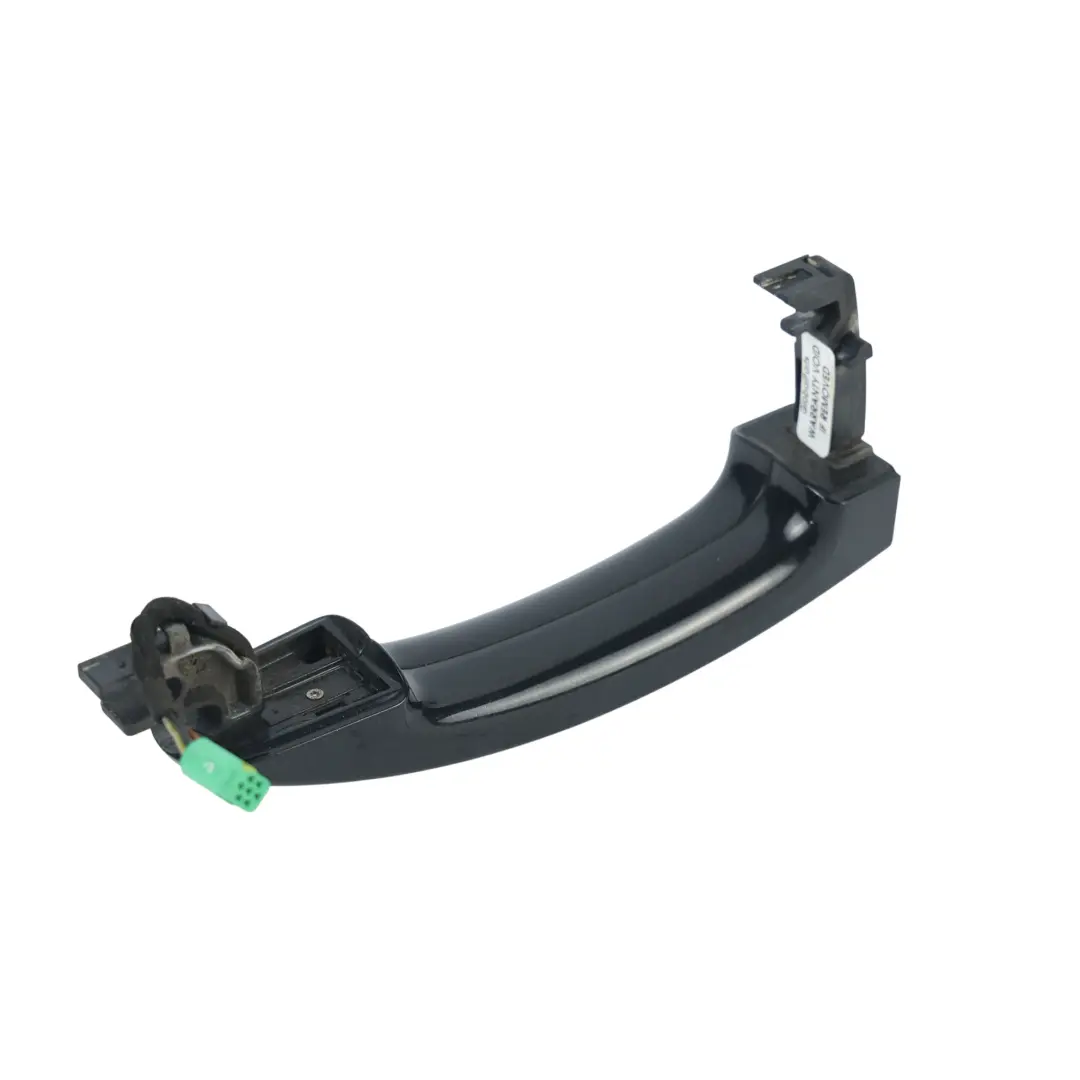 Ford Focus Mk3 Transit Custom Maniglia Porta Ant Post Nero Panther D9 - SKU AM51-U22404-BEW-PBL - Numero di parte AM51-U22404-BEW