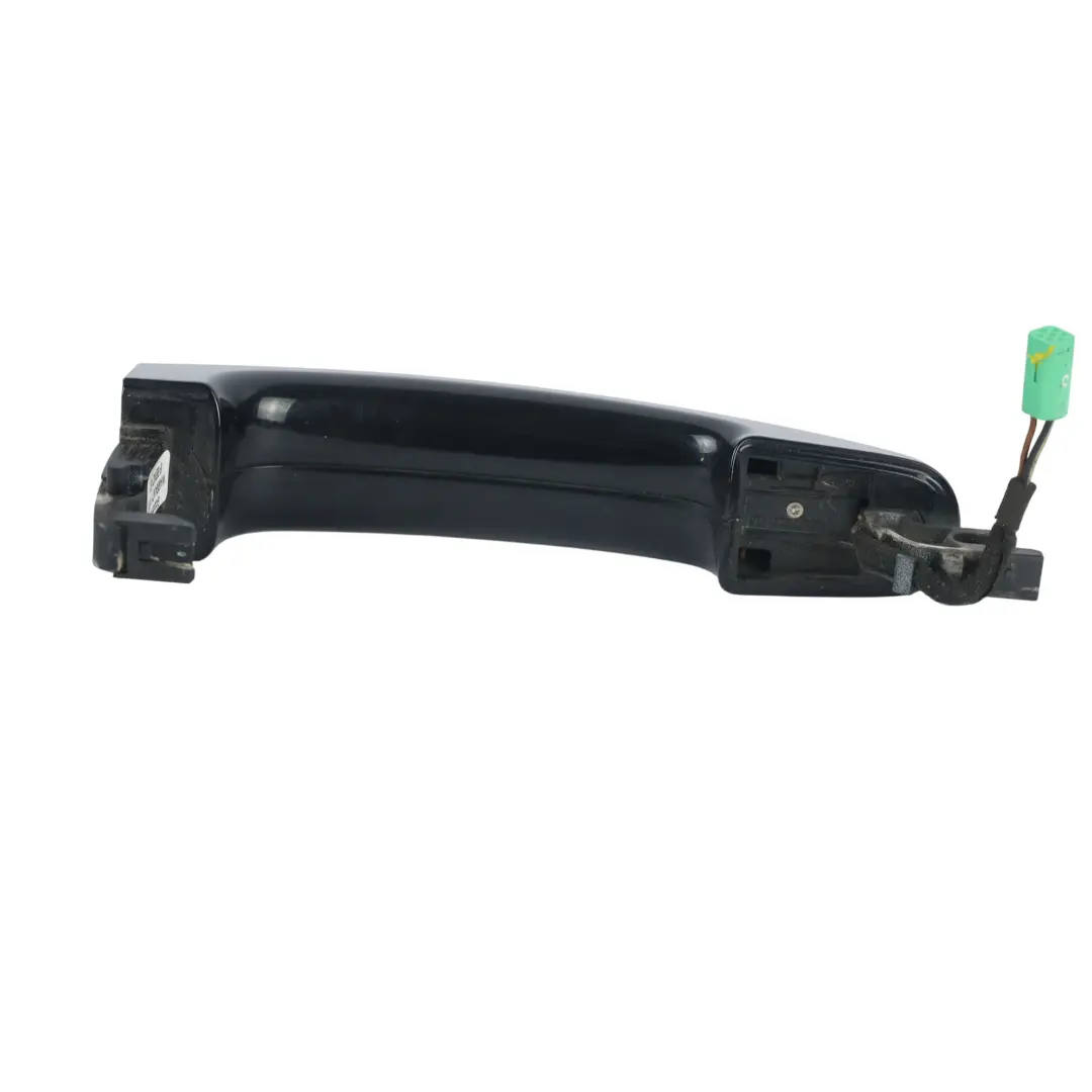 Mk3 Transit Custom Front Rear Door Grab Handle Panther Black - D9 to Ford Focus with Part number AM51-U22404-BEW Ford Focus Mk3 Transit Custom Front Rear Door Grab Handle Panther Black - D9 - SKU AM51-U22404-BEW-PBL - Part number AM51-U22404-BEW
