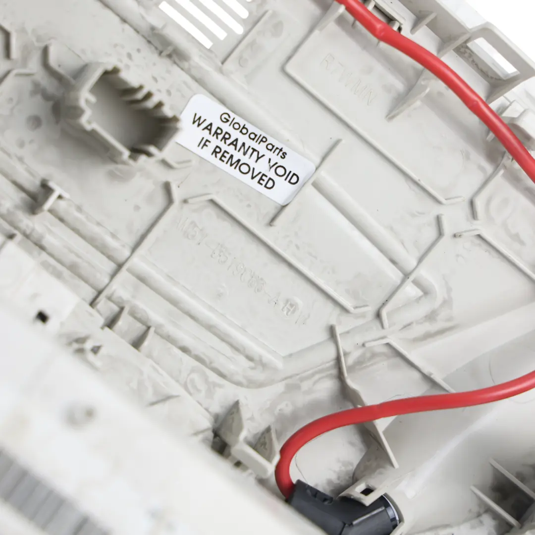 Mk2 Schowek Panel Oświetlenia Podsufitki do Ford Kuga o numerze AM51-U519C66-AHW Ford Kuga Mk2 Schowek Panel Oświetlenia Podsufitki - SKU AM51-U519C66-AHW-1 - Numer Części AM51-U519C66-AHW