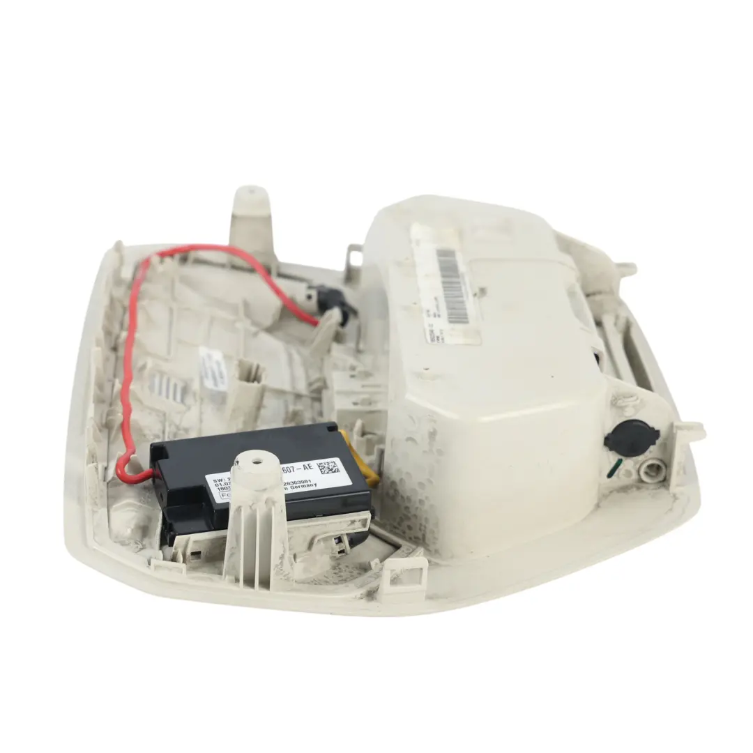 Ford Kuga Mk2 Console Plafonnier Avant Bac Rangement - SKU AM51-U519C66-AHW-1 - Numéro de pièce AM51-U519C66-AHW