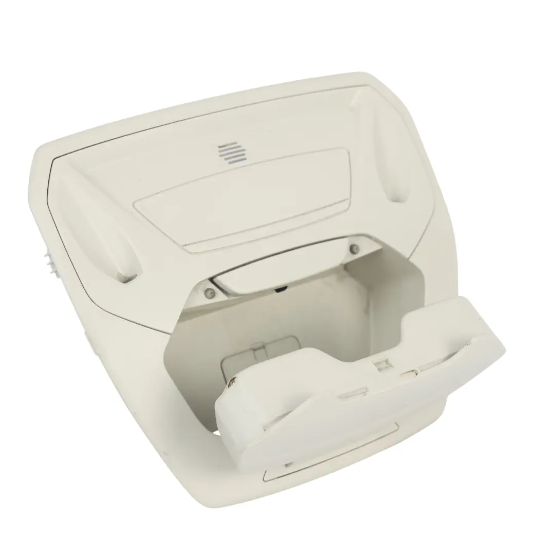 Mk2 Front Roof Interior Light Panel Storage Tray to Ford Kuga with Part number AM51-U519C66-AHW Ford Kuga Mk2 Front Roof Interior Light Panel Storage Tray - SKU AM51-U519C66-AHW-1 - Part number AM51-U519C66-AHW