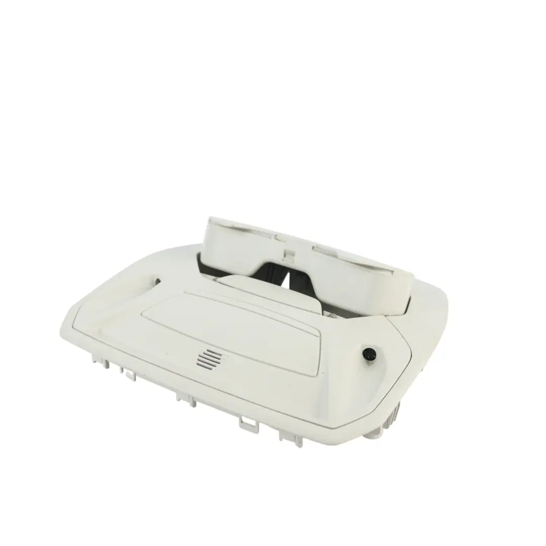 Mk2 Front Roof Interior Light Panel Storage Tray to Ford Kuga with Part number AM51-U519C66-AHW Ford Kuga Mk2 Front Roof Interior Light Panel Storage Tray - SKU AM51-U519C66-AHW-1 - Part number AM51-U519C66-AHW