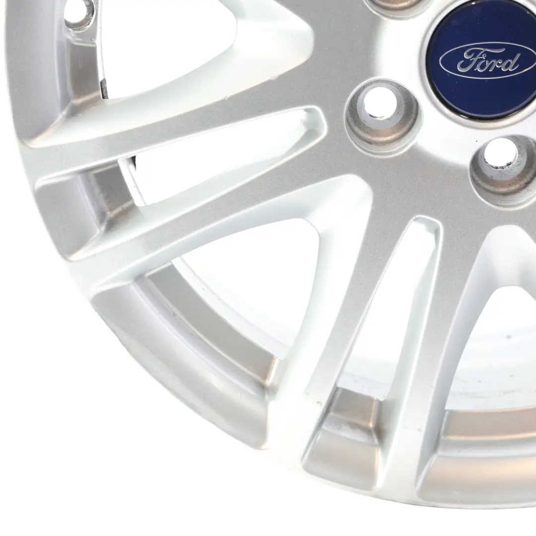 Mk3 Alloy Wheel Rim 16" 7J ET50 Double Spoke Silver to Ford Focus with Part number AM5J-1007-CC Ford Focus Mk3 Alloy Wheel Rim 16" 7J ET50 Double Spoke Silver - SKU AM5J-1007-CC-4 - Part number AM5J-1007-CC