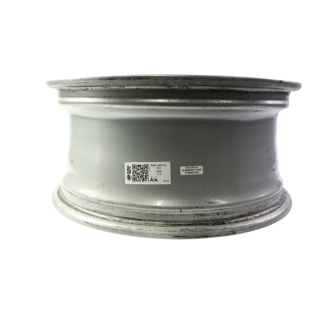 Mk3 Srebrna Felga Aluminiowa 16" 7J ET50 do Ford Focus o numerze AM5J-1007-CC Ford Focus Mk3 Srebrna Felga Aluminiowa 16" 7J ET50 - SKU AM5J-1007-CC-SL1 - Numer Części AM5J-1007-CC