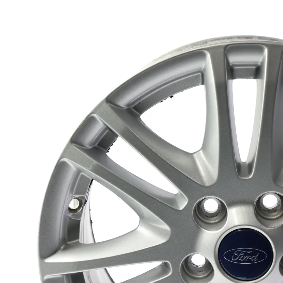 Ford Focus MK3 Jante Alliage Argent 16" 7J ET:50 Double Rayon - SKU AM5J-1007-CC-SL1 - Numéro de pièce AM5J-1007-CC