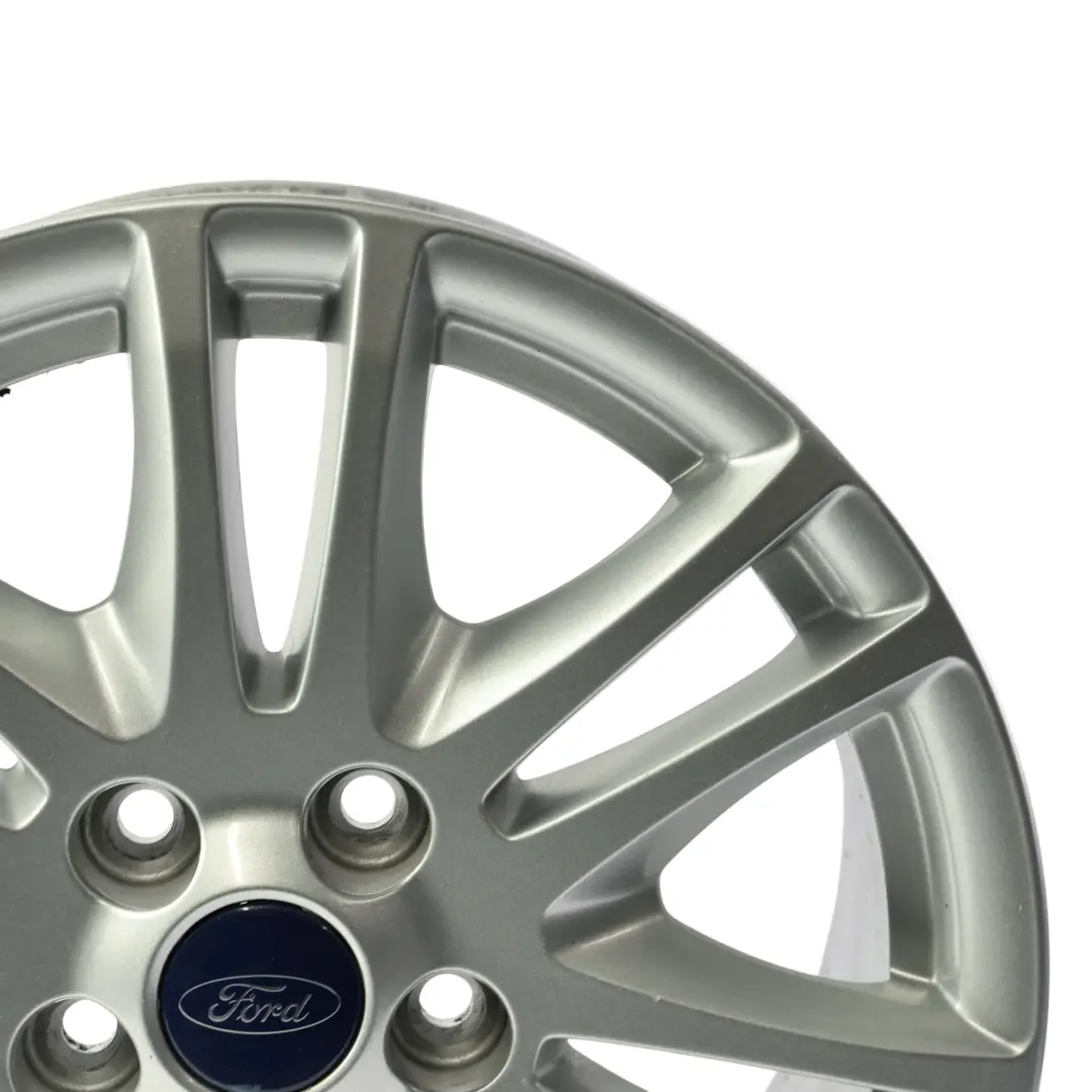 Ford Focus MK3 Llanta Aleación Plata 16" 7J ET:50 Doble Radio - SKU AM5J-1007-CC-SL1 - Número de pieza AM5J-1007-CC