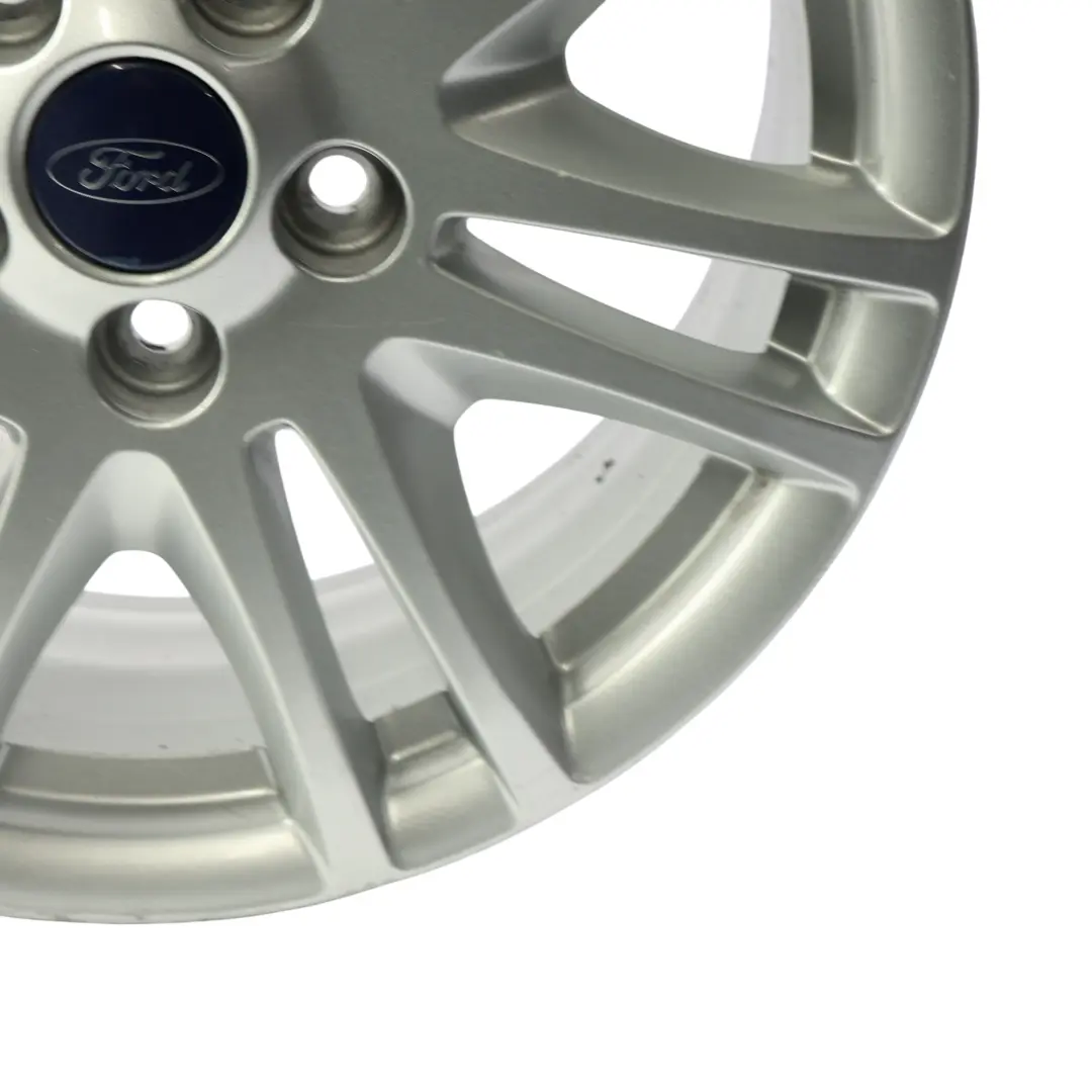 Ford Focus MK3 Llanta Aleación Plata 16" 7J ET:50 Doble Radio - SKU AM5J-1007-CC-SL1 - Número de pieza AM5J-1007-CC