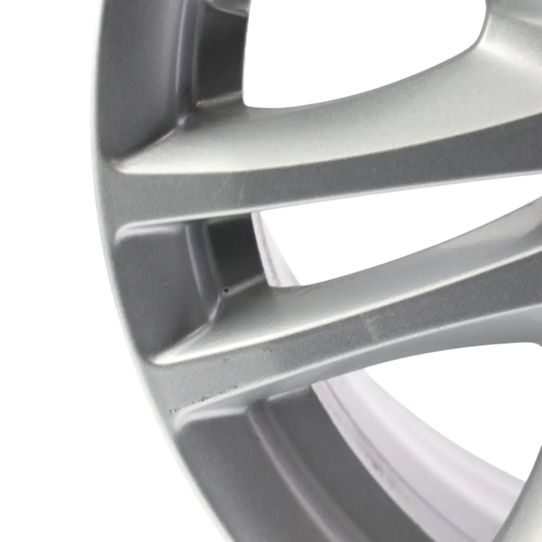 MK3 Silber Alu Felge 16" 7J ET:50 Doppelte Speiche für Ford Focus mit Teilenummer AM5J-1007-CC Ford Focus MK3 Silber Alu Felge 16" 7J ET:50 Doppelte Speiche - SKU AM5J-1007-CC-SL1 - Teilenummer AM5J-1007-CC