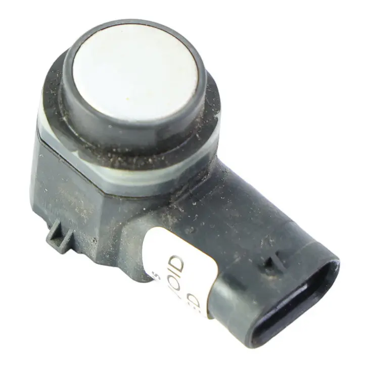Ford Fiesta Mk7 Transit PDC Parksensor Hinten AM5T-15K859-AAW Silber ZJ