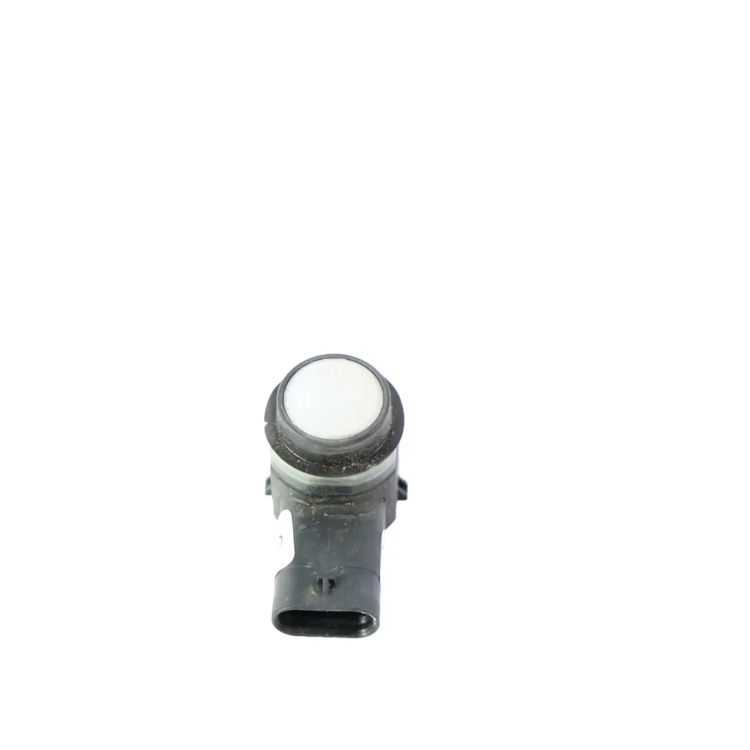 Sensor Aparcamiento Trasero PDC Plateado para Ford Fiesta Mk7 Transit con número de pieza AM5T-15K859-AAW Ford Fiesta Mk7 Transit Sensor Aparcamiento Trasero PDC Plateado - SKU AM5T-15K859-AAW-MDS - Número de pieza AM5T-15K859-AAW