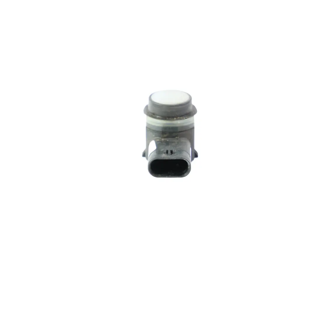 Ford Fiesta Mk7 Transit Rear Parking Sensor PDC Silver ZJ - SKU AM5T-15K859-AAW-MDS - Part number AM5T-15K859-AAW