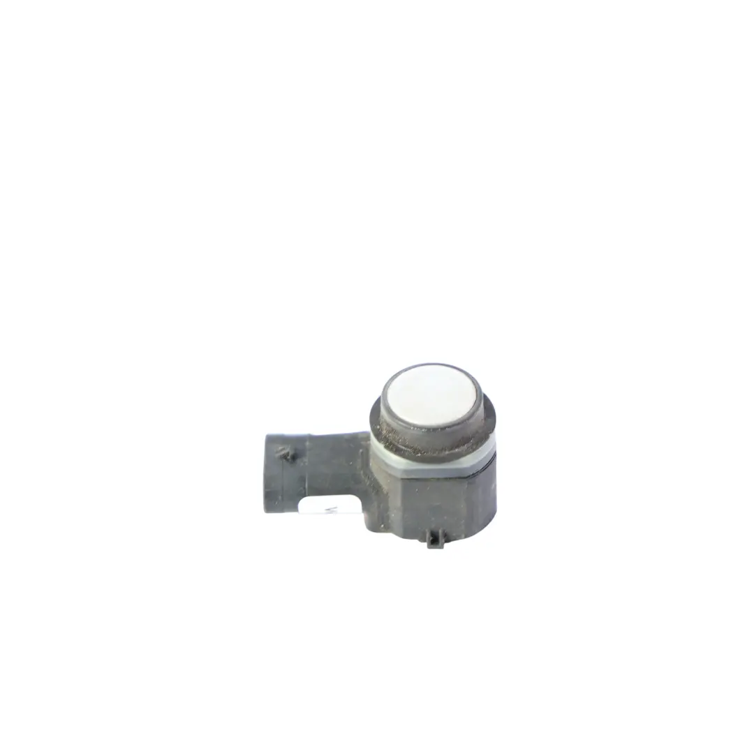 Ford Fiesta Mk7 Transit Hinten Parksensor PDC Silber ZJ - SKU AM5T-15K859-AAW-MDS - Teilenummer AM5T-15K859-AAW