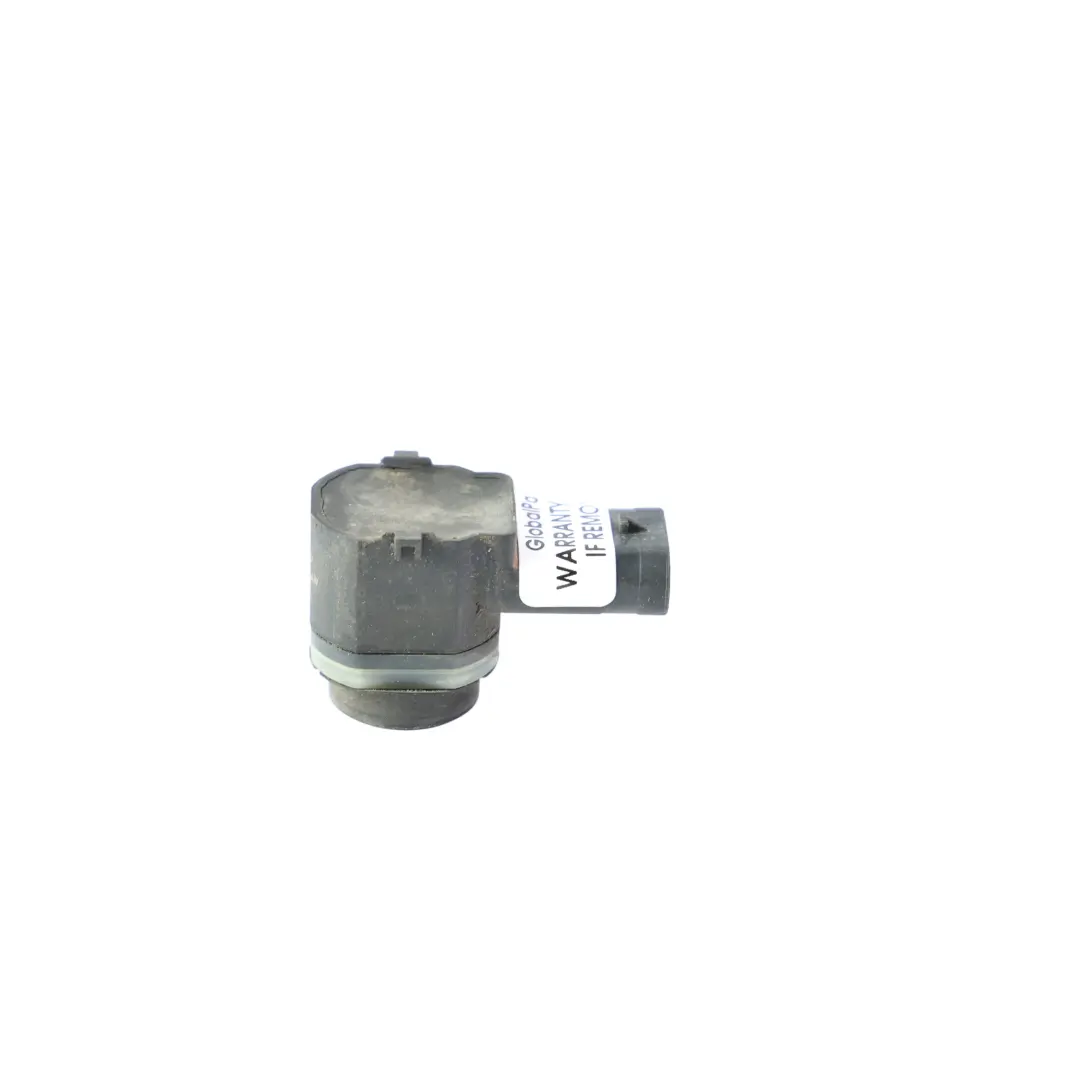 Sensor Aparcamiento Trasero PDC Plateado para Ford Fiesta Mk7 Transit con número de pieza AM5T-15K859-AAW Ford Fiesta Mk7 Transit Sensor Aparcamiento Trasero PDC Plateado - SKU AM5T-15K859-AAW-MDS - Número de pieza AM5T-15K859-AAW