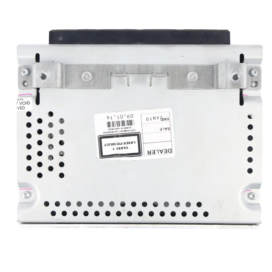 Ford Fiesta Mk7 Radio CD Player Audio Stereo Head Unit - SKU AM5T-18C815-XM - Part number AM5T-18C815-XM