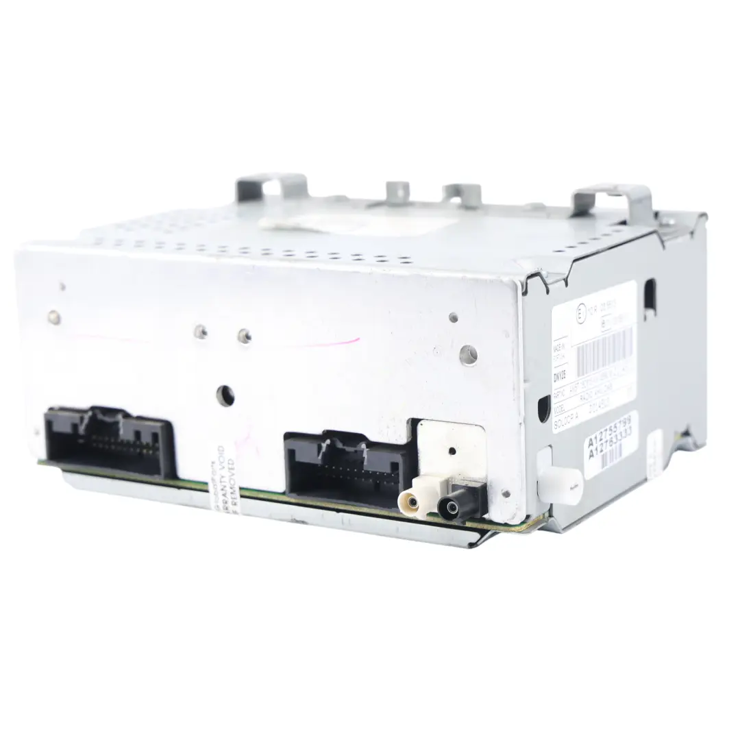 Radio CD Player Audio Stereo Head Unit to Ford Fiesta Mk7 with Part number AM5T-18C815-XM Ford Fiesta Mk7 Radio CD Player Audio Stereo Head Unit - SKU AM5T-18C815-XM - Part number AM5T-18C815-XM