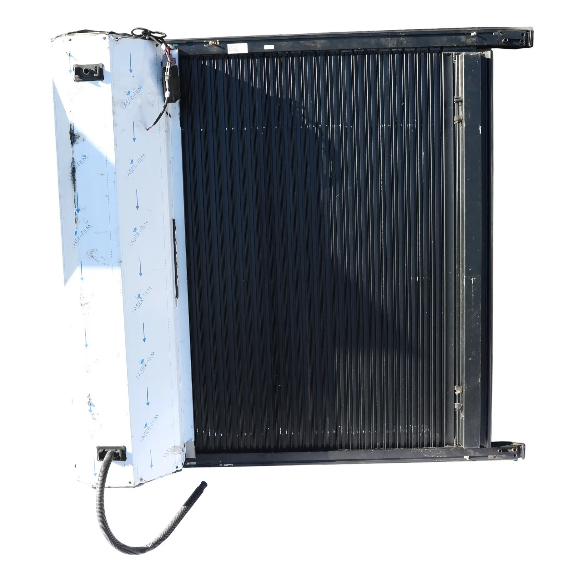 Volkswagen Amarok 2H Electric Roller Shutter Pickup Bed Load Area Cover