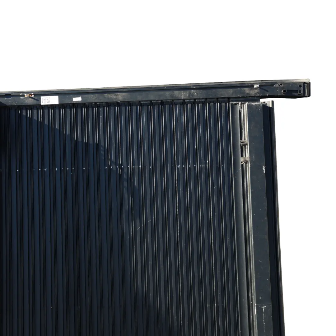 2H Electric Roller Shutter Pickup Bed Load Area Cover to Volkswagen Amarok with Part number AMAROK-ROLLER-BLIND Volkswagen Amarok 2H Electric Roller Shutter Pickup Bed Load Area Cover - SKU AMAROK-ROLLER-BLIND - Part number AMAROK-ROLLER-BLIND