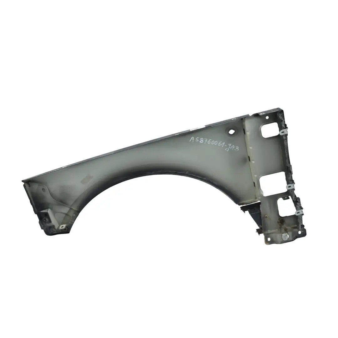 Range Rover L322 Parafango Anteriore Destro Pannello Laterale Nero Java 697 - SKU ASB760061-JAB - Numero di parte ASB760061