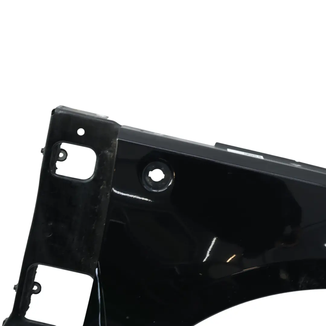 Aile Avant Droite Noir Java 697 pour Range Rover L322 à propos du numéro de pièce ASB760061 Range Rover L322 Aile Avant Droite Noir Java 697 - SKU ASB760061-JAB - Numéro de pièce ASB760061